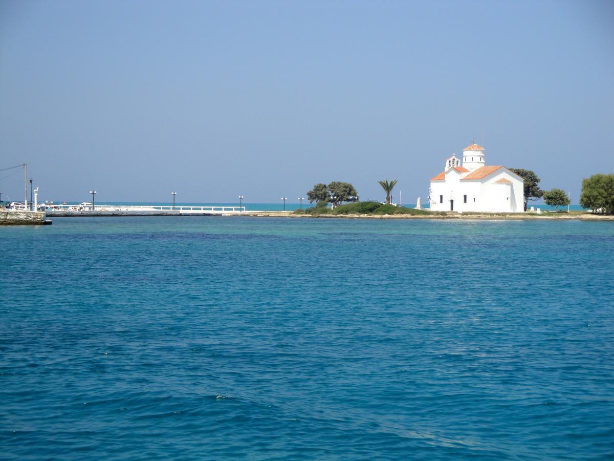 Lafotel Elafónisos Exterior foto